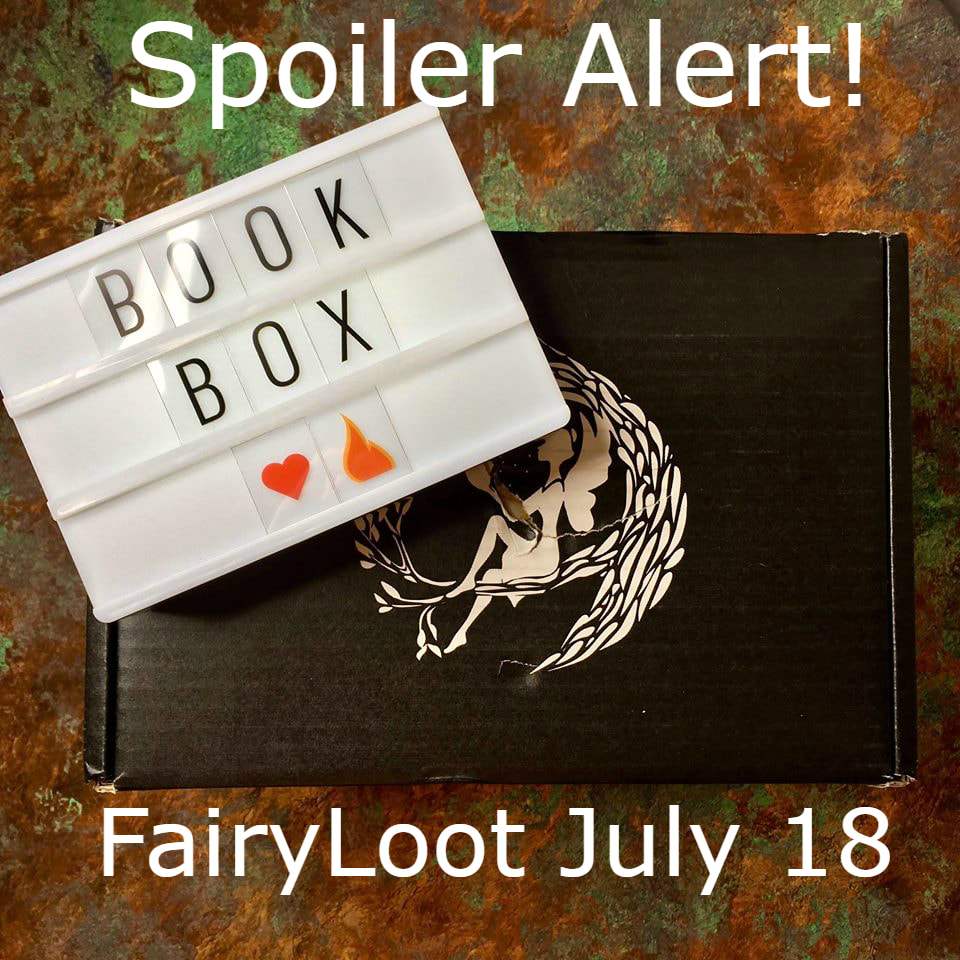 FairyLoot July 2018